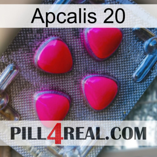 Apcalis 20 13